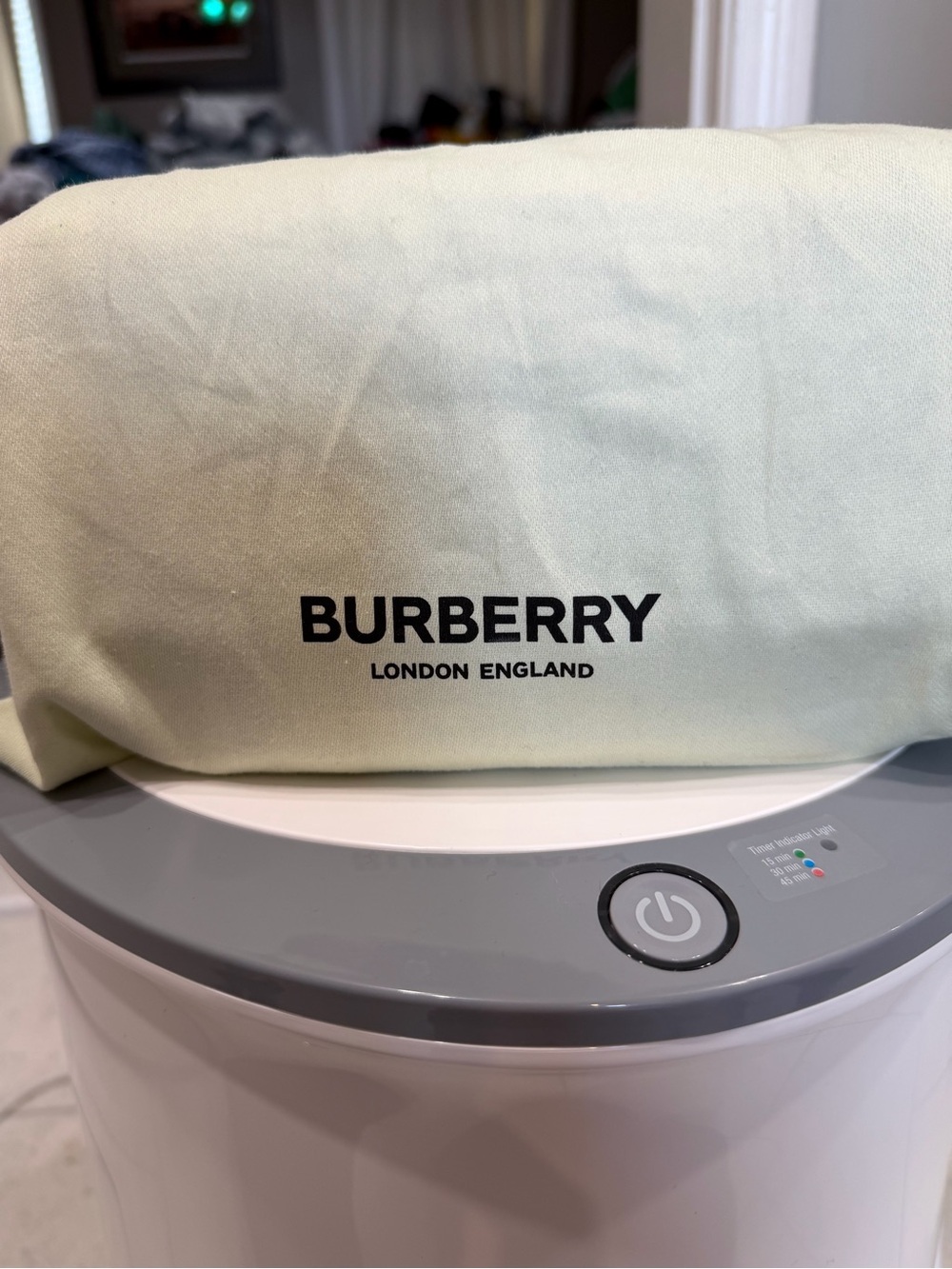 Burberry Madison crossbody bag